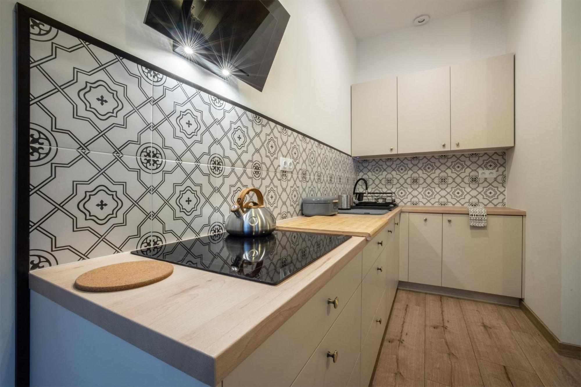 Ferienwohnung Apartament Prochnika 9 Łódź Exterior foto
